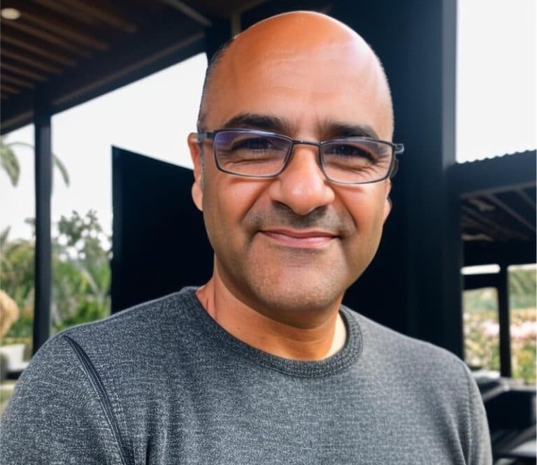 Sotiris Spyrou - author of the Ulysses Universe trilogy