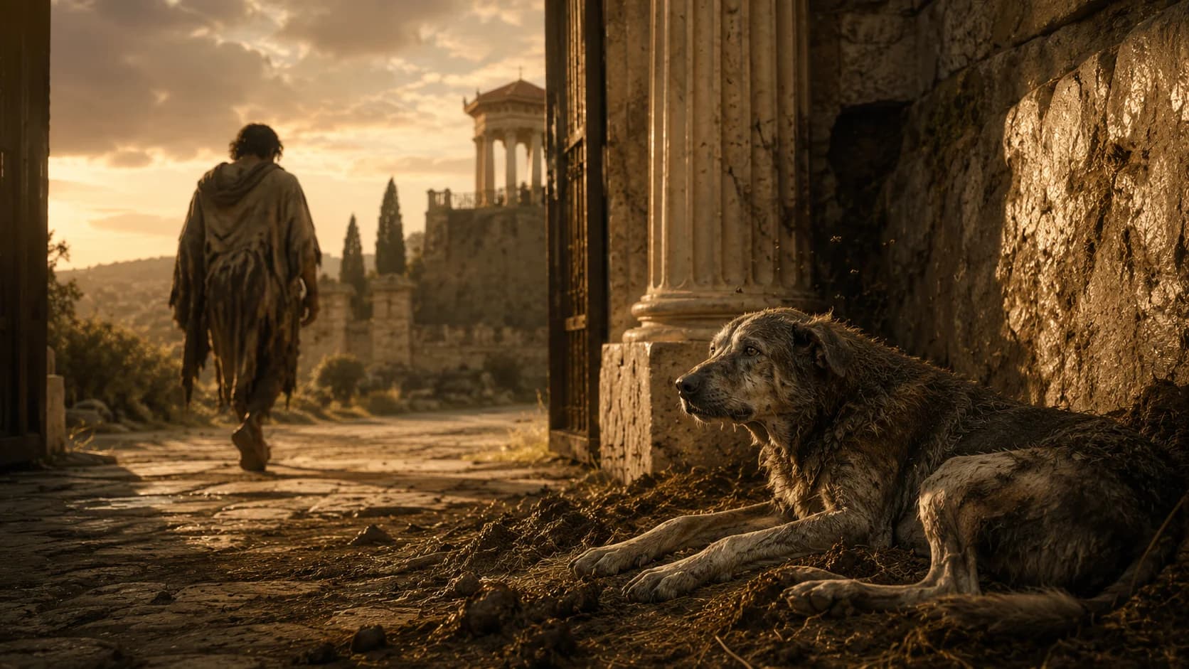 Argos the Dog: The Most Heartbreaking Scene in the Odyssey