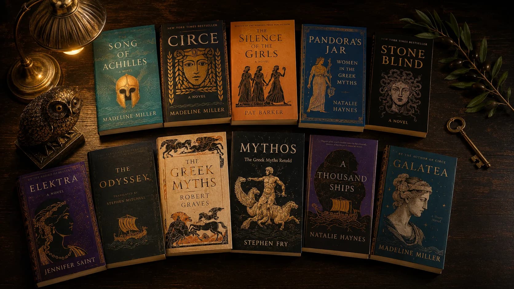 Which Translation of the Odyssey Should You Read?
