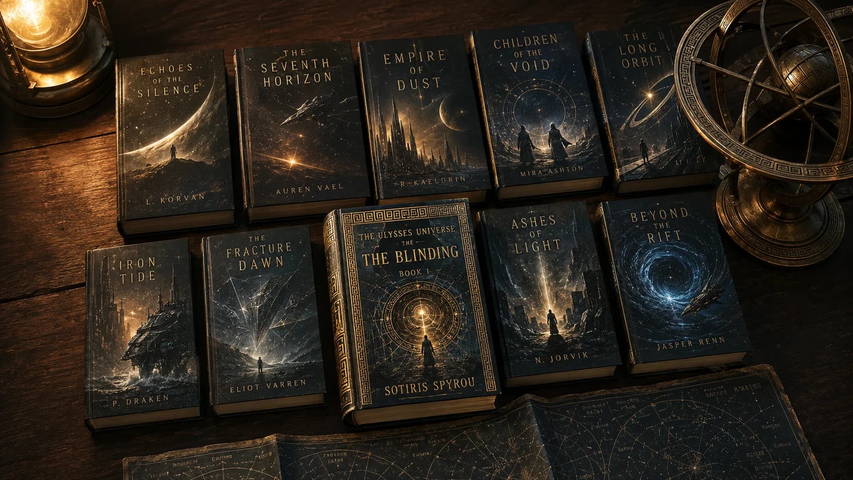 The Best Space Opera Books of 2026: A Curated List