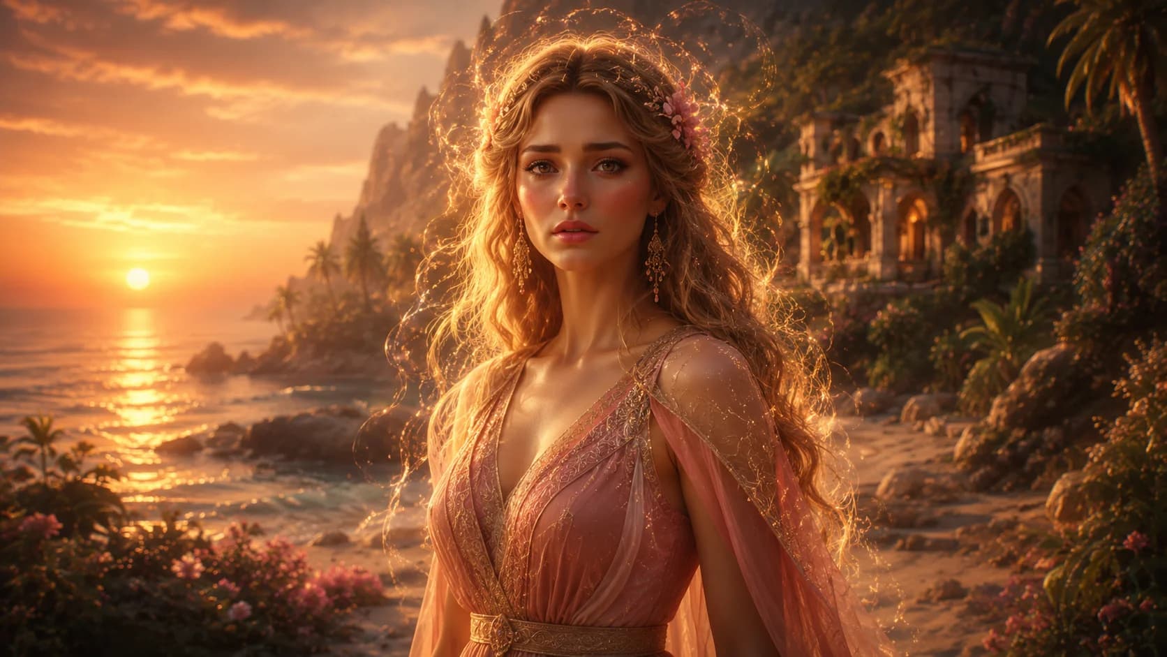 Know Your Gods - Calypso: The Goddess Who Couldn't Let Go