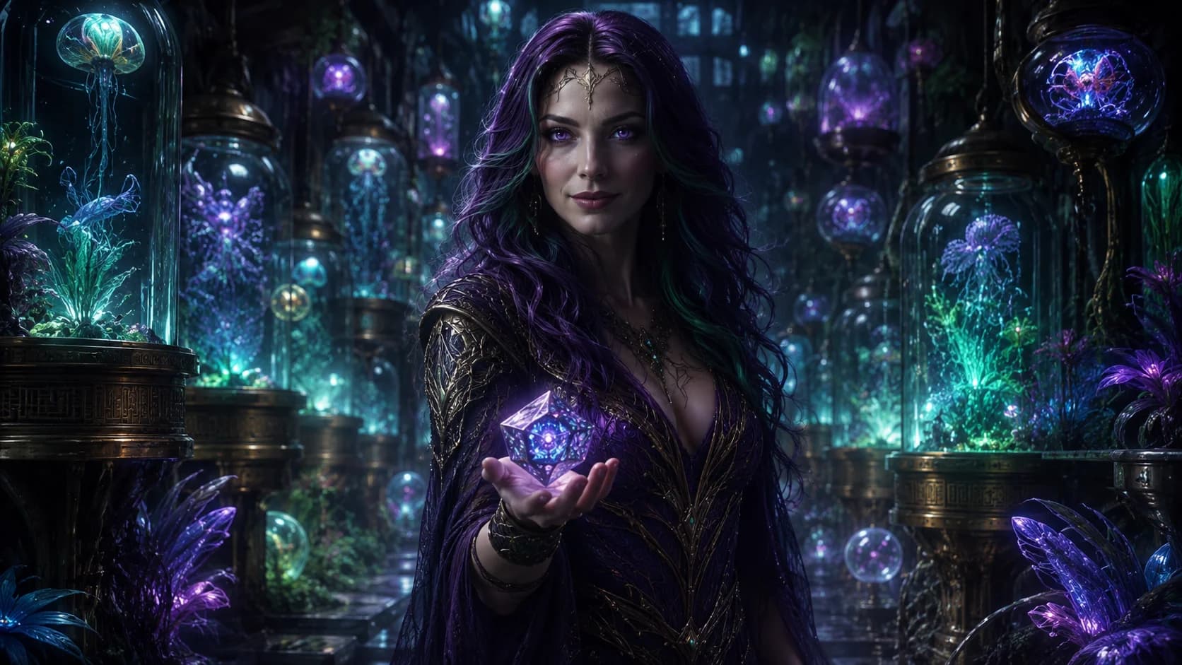 Know Your Gods - Circe: The Goddess Who Loved Perfection