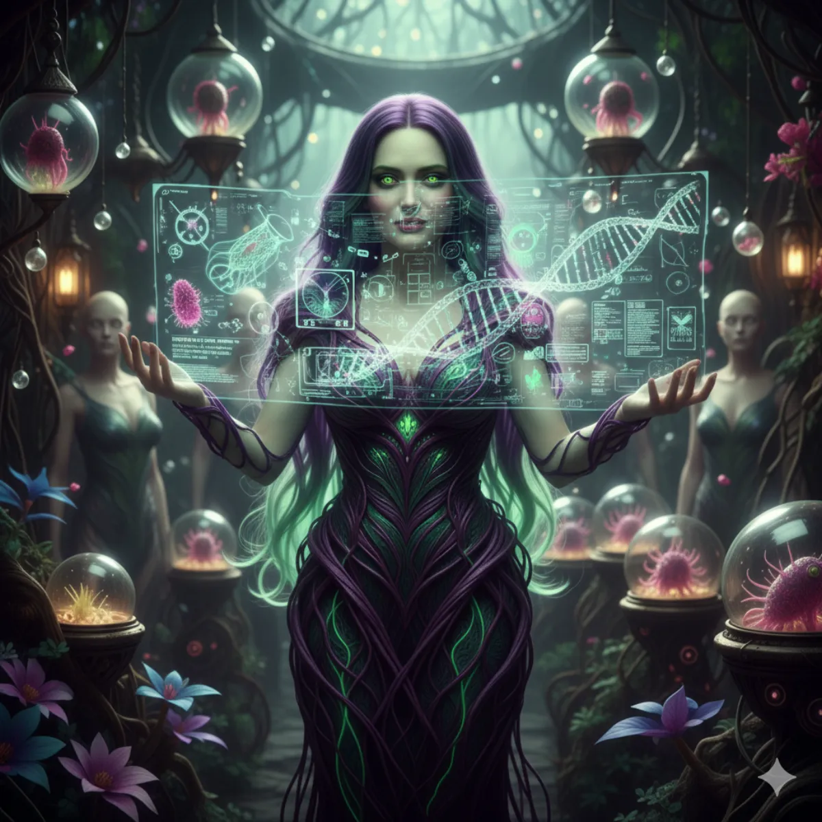 Know Your Gods - Circe: The Goddess Who Loved Perfection