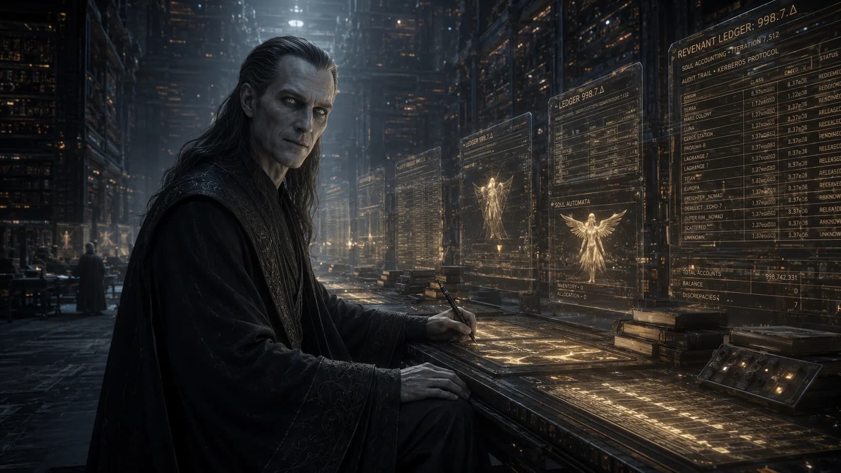 Know Your Gods - Hades: The God Who Keeps the Books