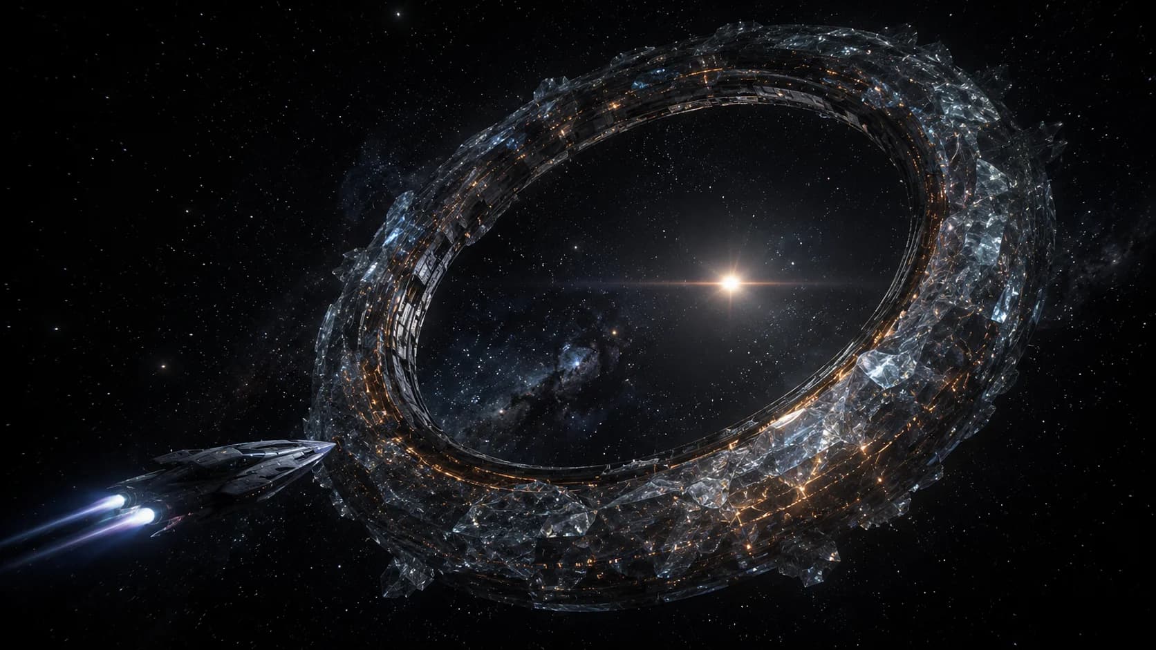 The Node Points: Architect Bridges Across the Galaxy
