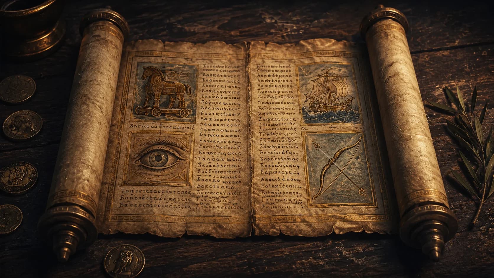 The Odyssey Summary: Book by Book Breakdown
