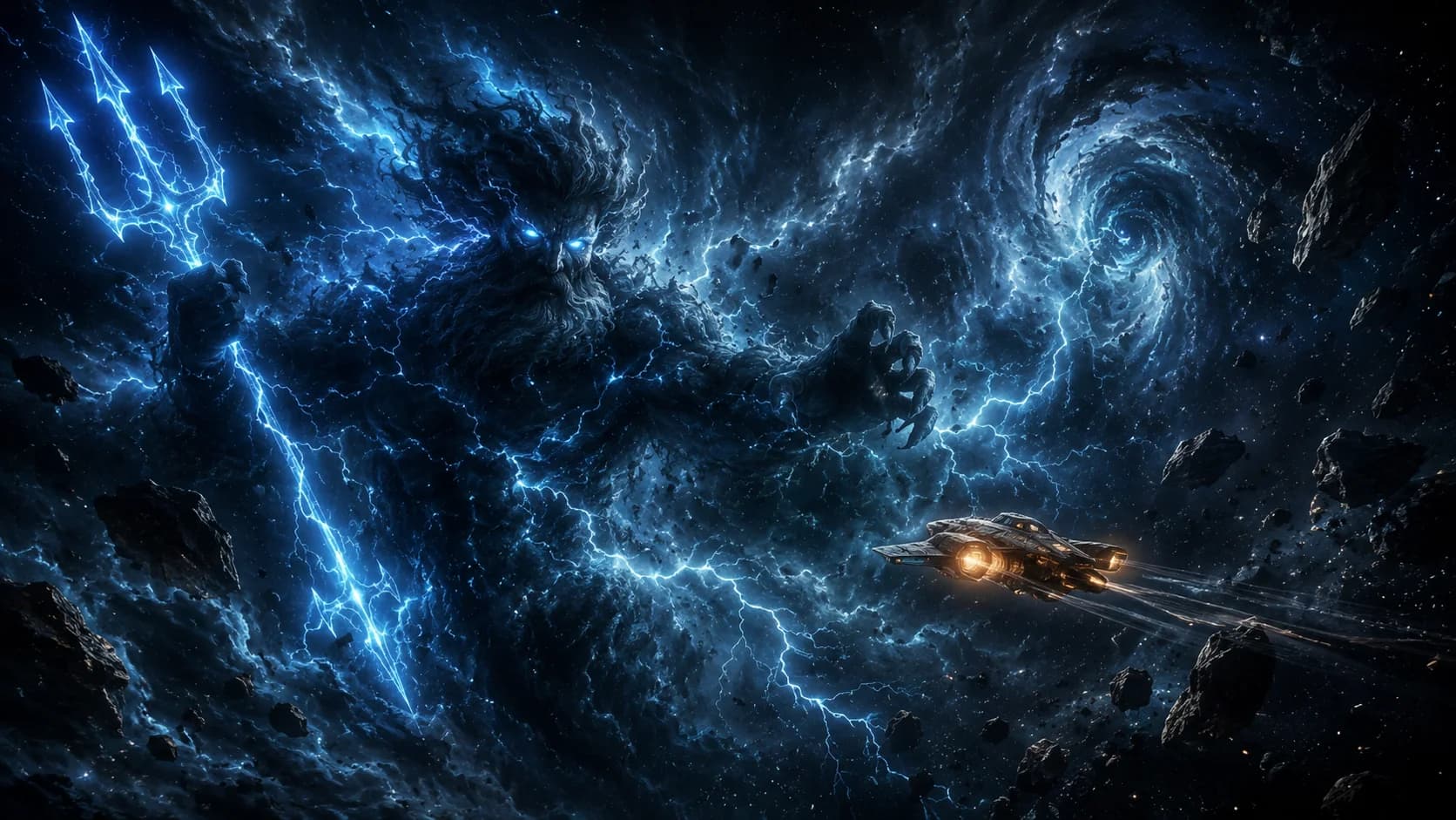 Know Your Gods - Poseidon: The God Who Never Forgets