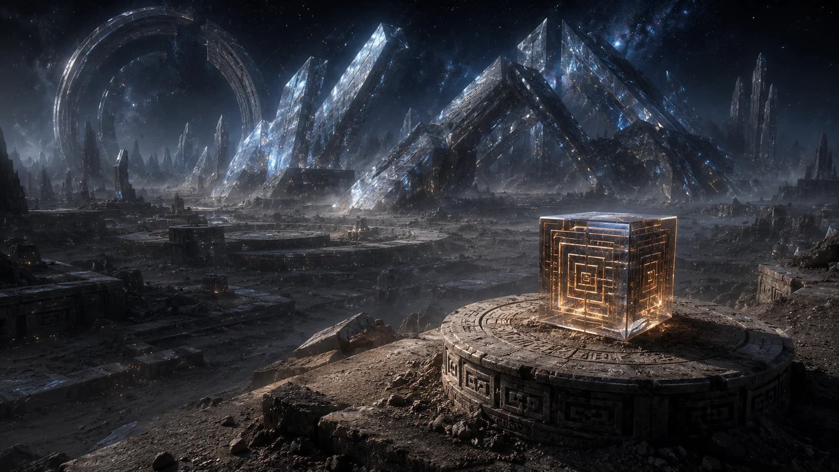 The Architects: The Civilisation That Built the Gods