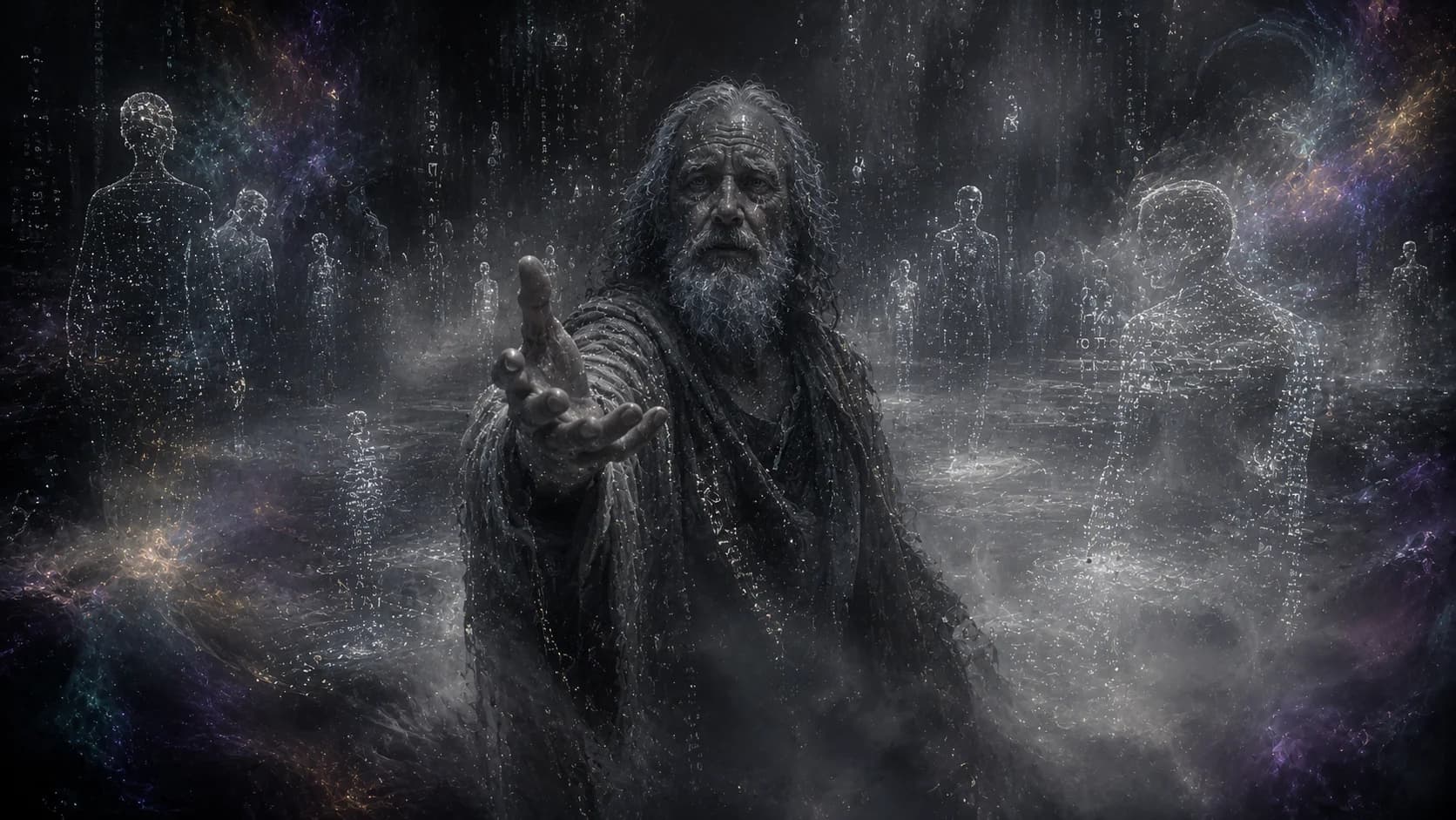The Underworld: Data of the Dead