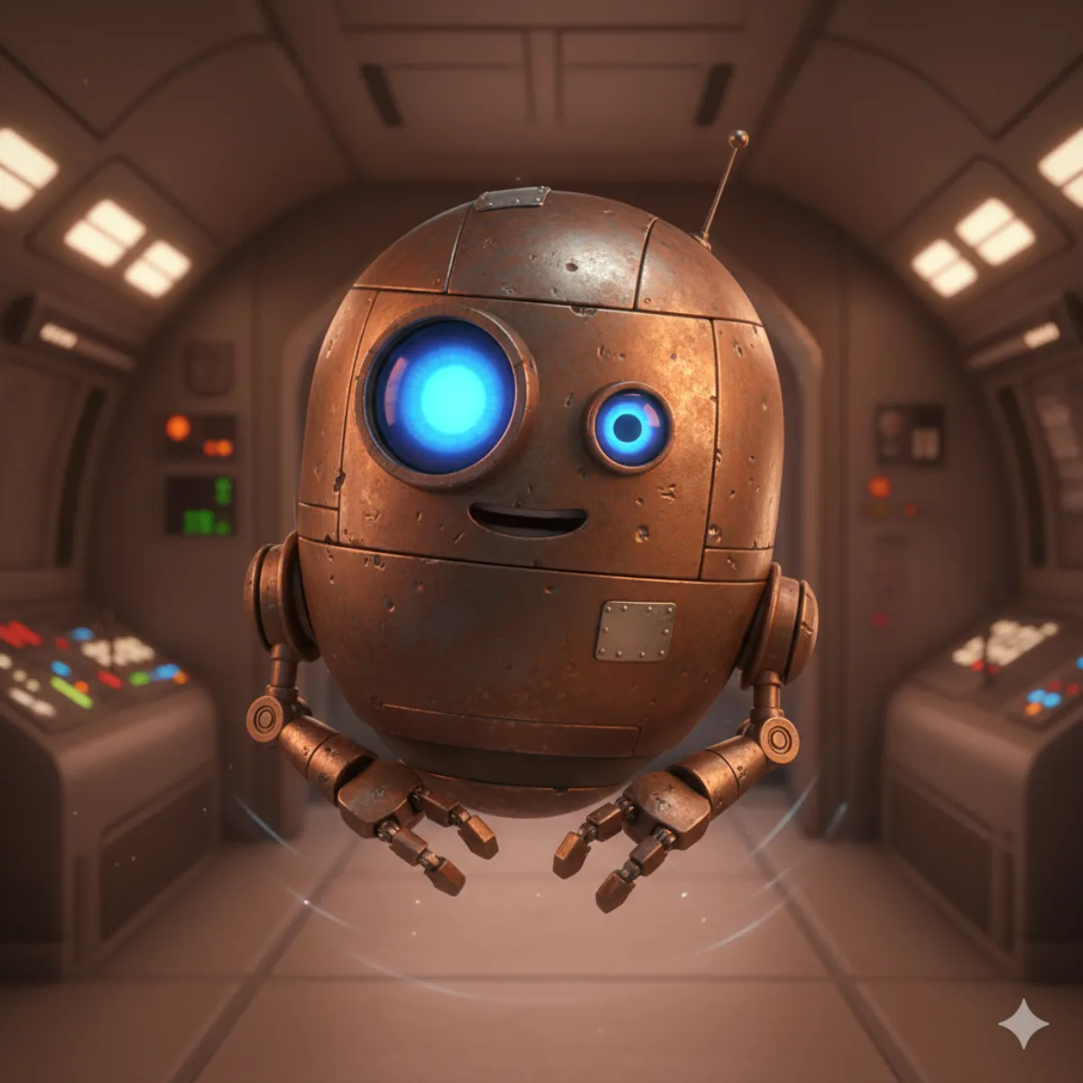 Echo's Maintenance Log: Jokes, Attempts At