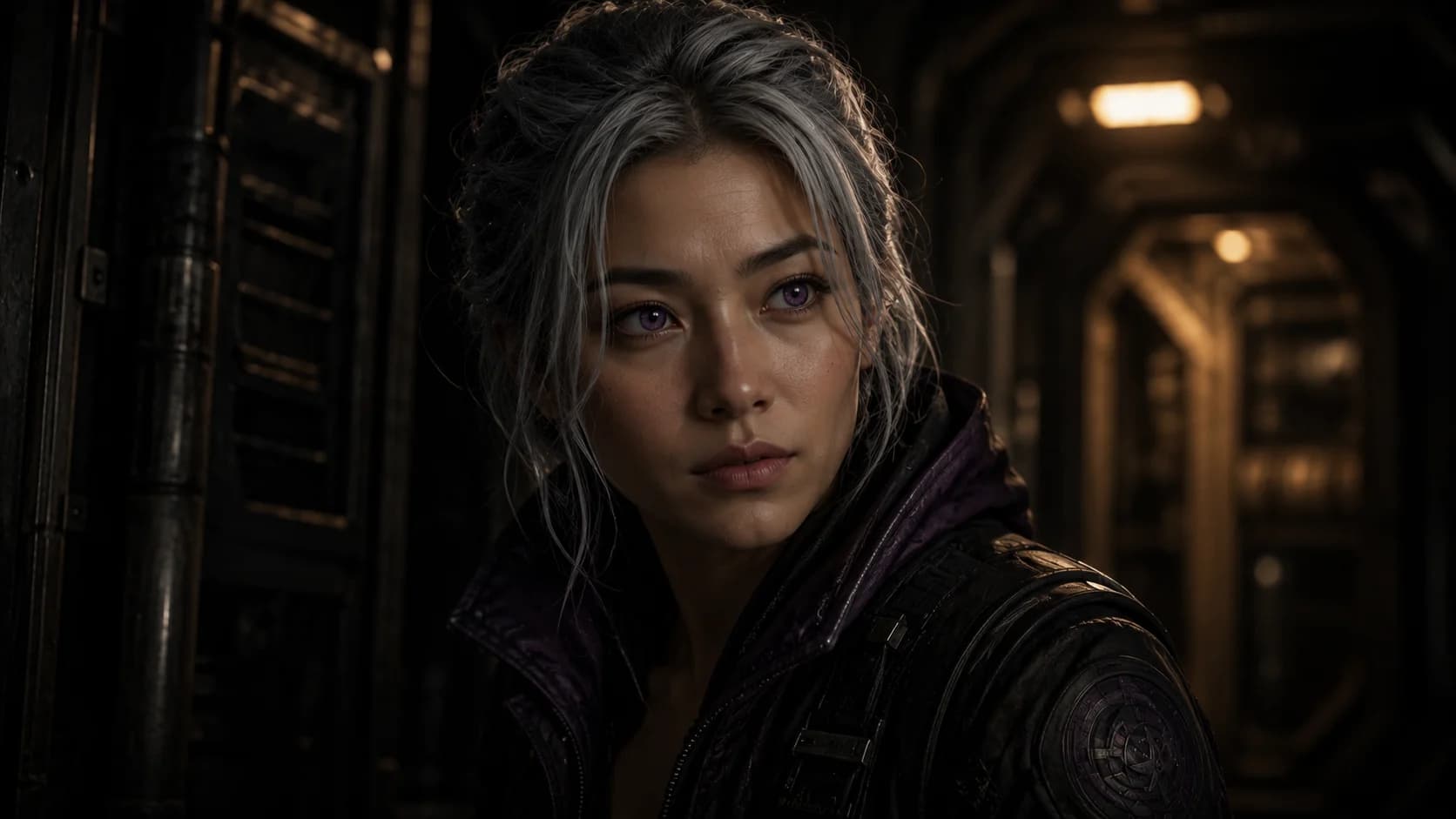 Meet Thea: The Woman Who Chose Herself