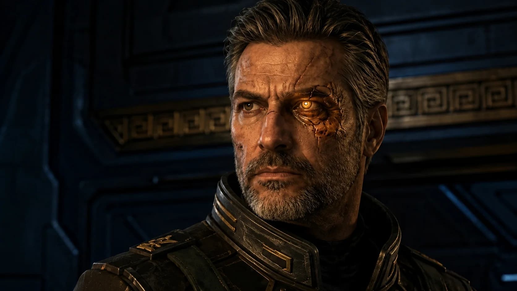 Meet Ulysses Theron: The Admiral Who Blinded a God