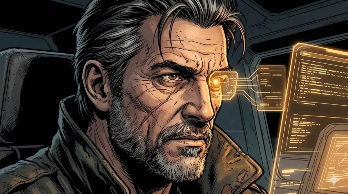 Meet Ulysses Theron: The Admiral Who Blinded a God