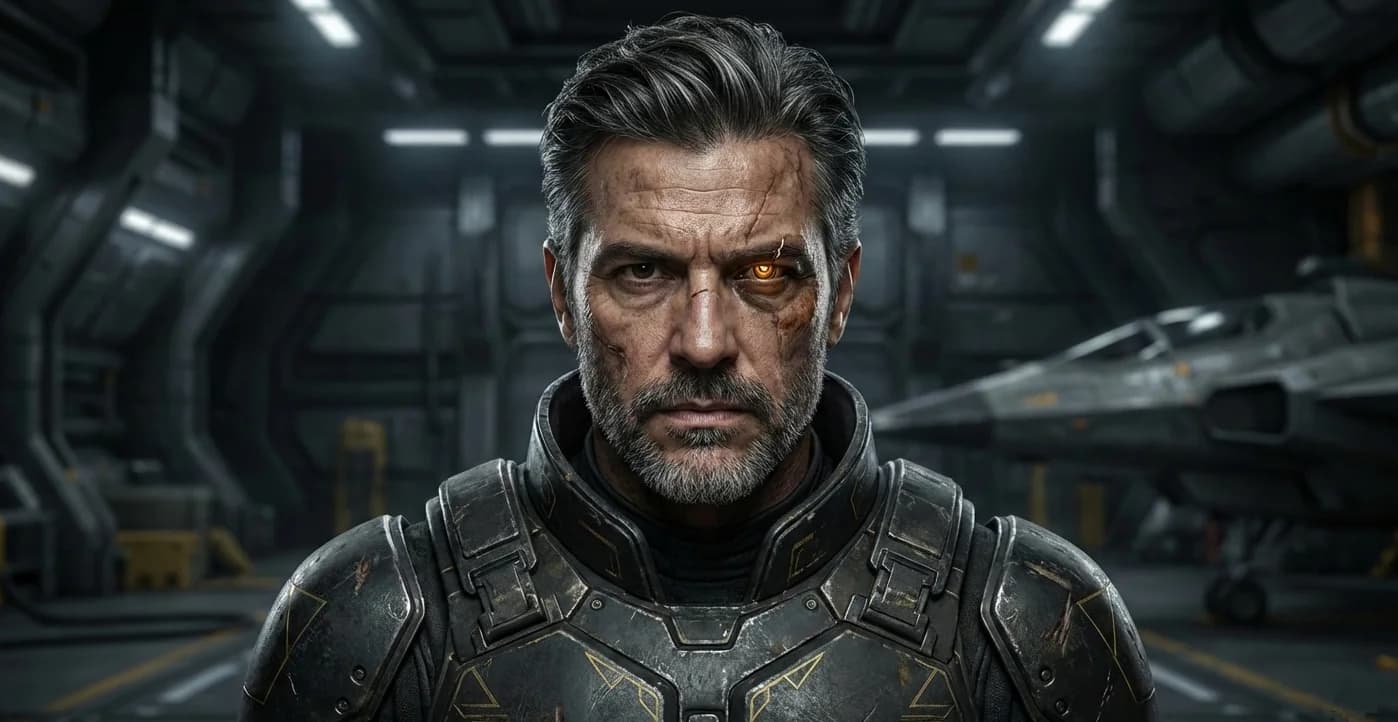 The Blinding cover art